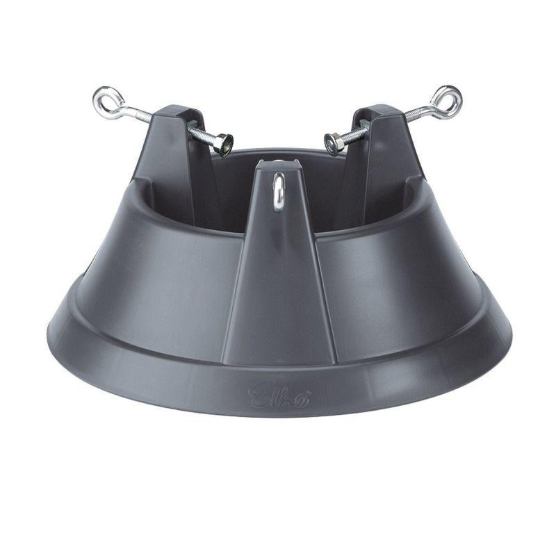 Elho Nordman Kerstboomstandaard - 39 cm Antraciet, Ophalen of Verzenden, Zo goed als nieuw