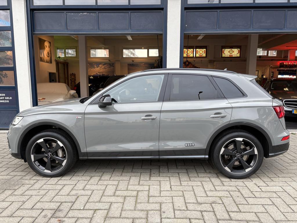 Audi Q5 2.0 TFSI quattro Launch Edition B&O/S-LINE/NARDO GRE, Auto's, Audi, Automaat, Gebruikt, Euro 6, 4 cilinders