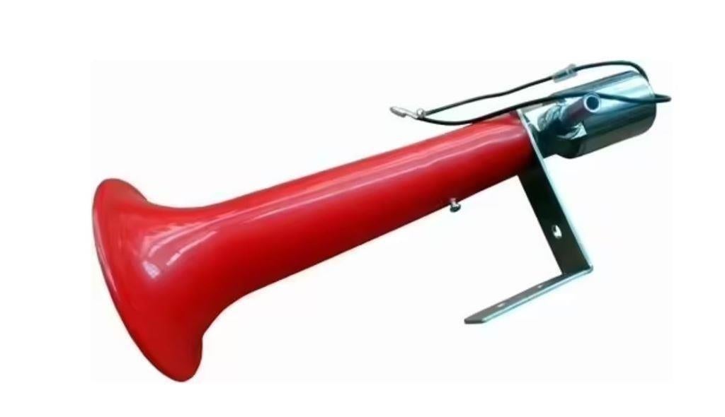 Luchthoorn turkse fluit 12V, Auto diversen, Ophalen of Verzenden