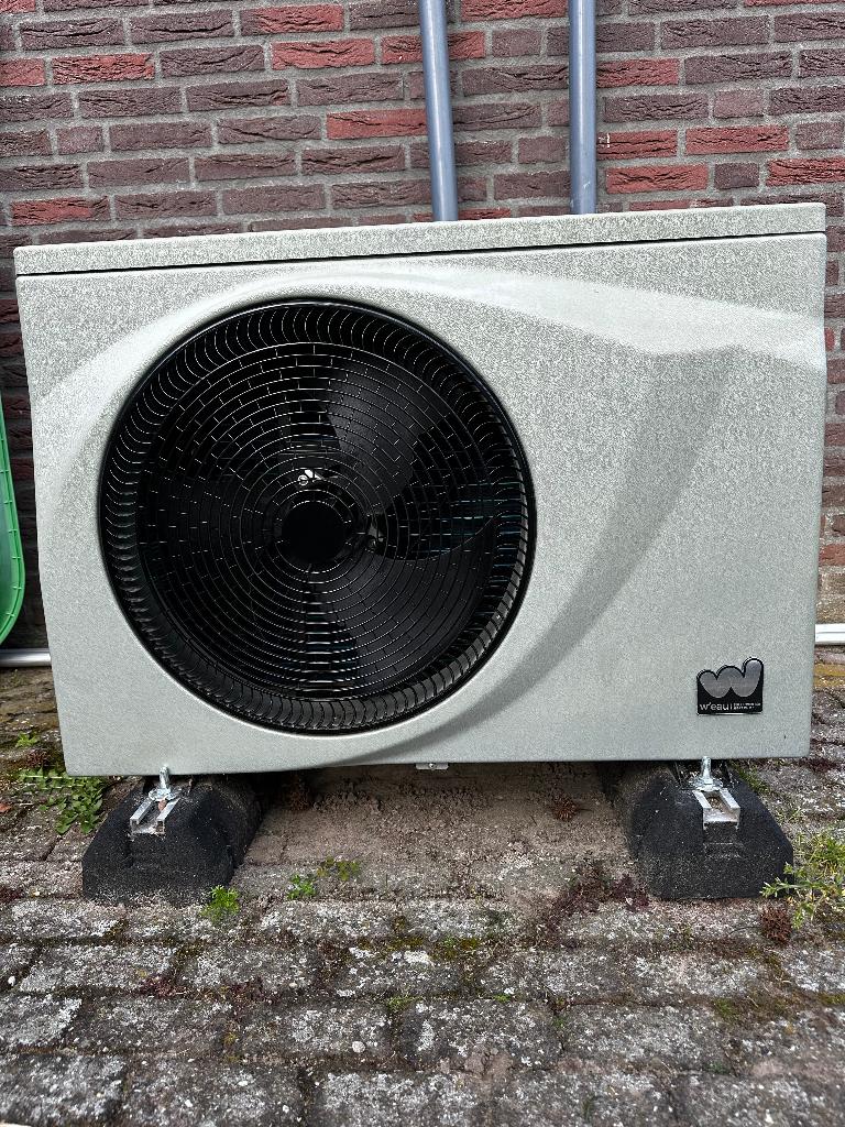 Zwembad warmtepomp Weau, Ophalen, Zo goed als nieuw, Overige typen