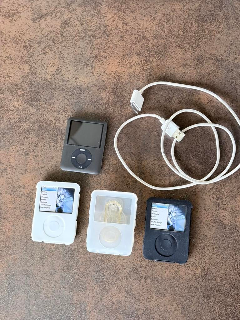 iPod met 8 GB opslag, Audio, Tv en Foto, Mp3-spelers | Apple iPod, Overige kleuren, Mini, Ophalen of Verzenden, Zo goed als nieuw