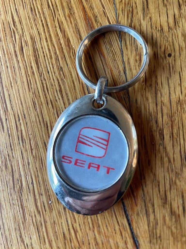 sleutelhangers van automerken, Ophalen of Verzenden, Nieuw, Auto's