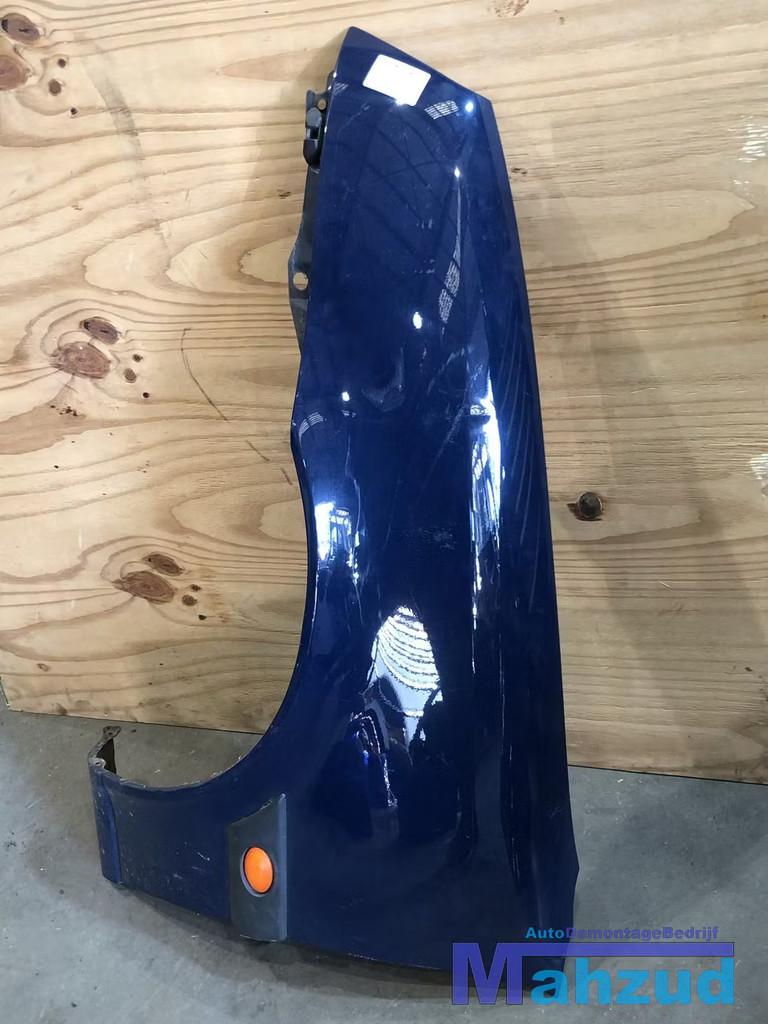 FORD FIESTA 4 BLAUW T0 TO links voorscherm zijscherm scherm, Gebruikt, Info@ford.com, Voor, Ophalen of Verzenden