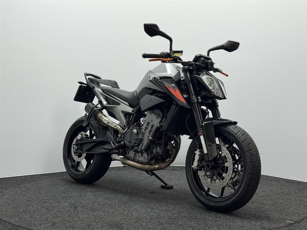 KTM 790 Duke L ABS - foto 3