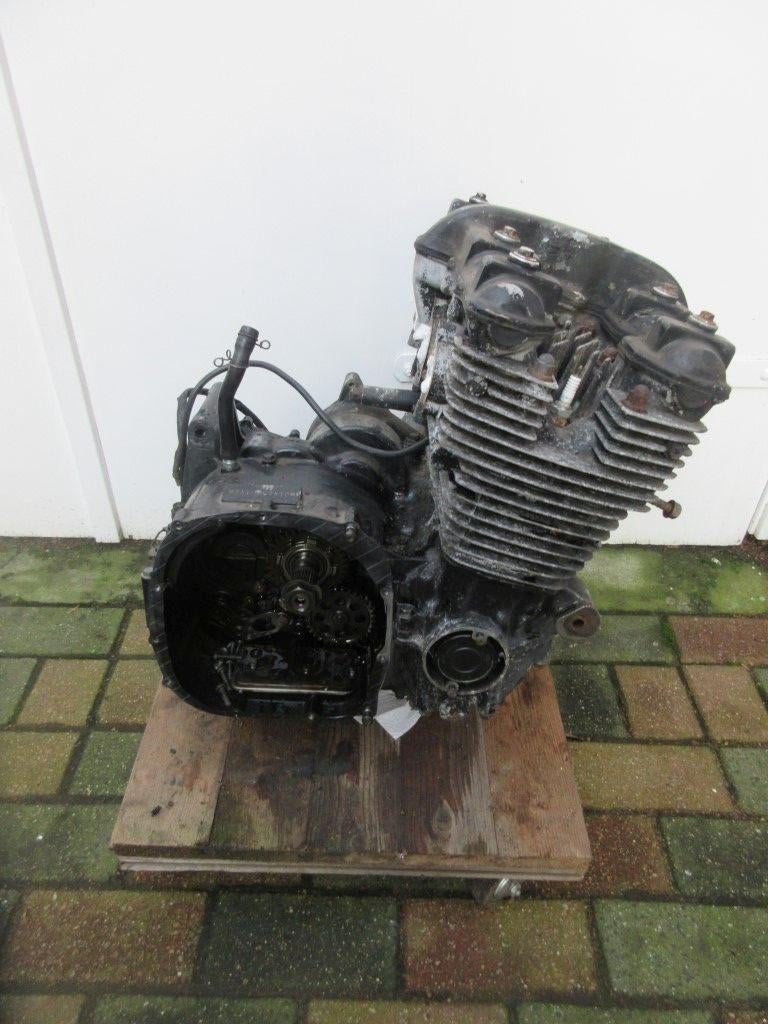 Yamaha FJ1100 motorblok FJ 1100 engine motor blok 36Y 47E, Ophalen of Verzenden, Gebruikt