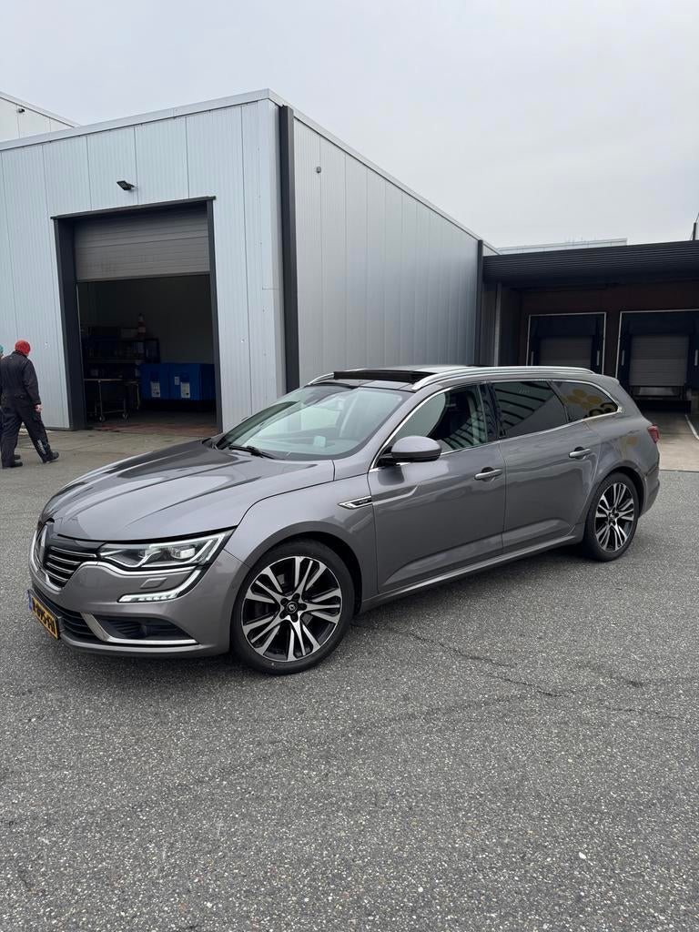 Renault Talisman Energy dCi 160pk EDC Nieuwe motor + turbo, Euro 6, 4 cilinders, 1850 kg, 160 pk