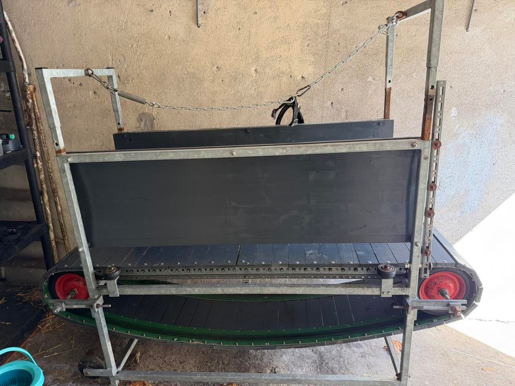 Hondenloopband, Dieren en Toebehoren, Honden-accessoires, Gebruikt, Ophalen