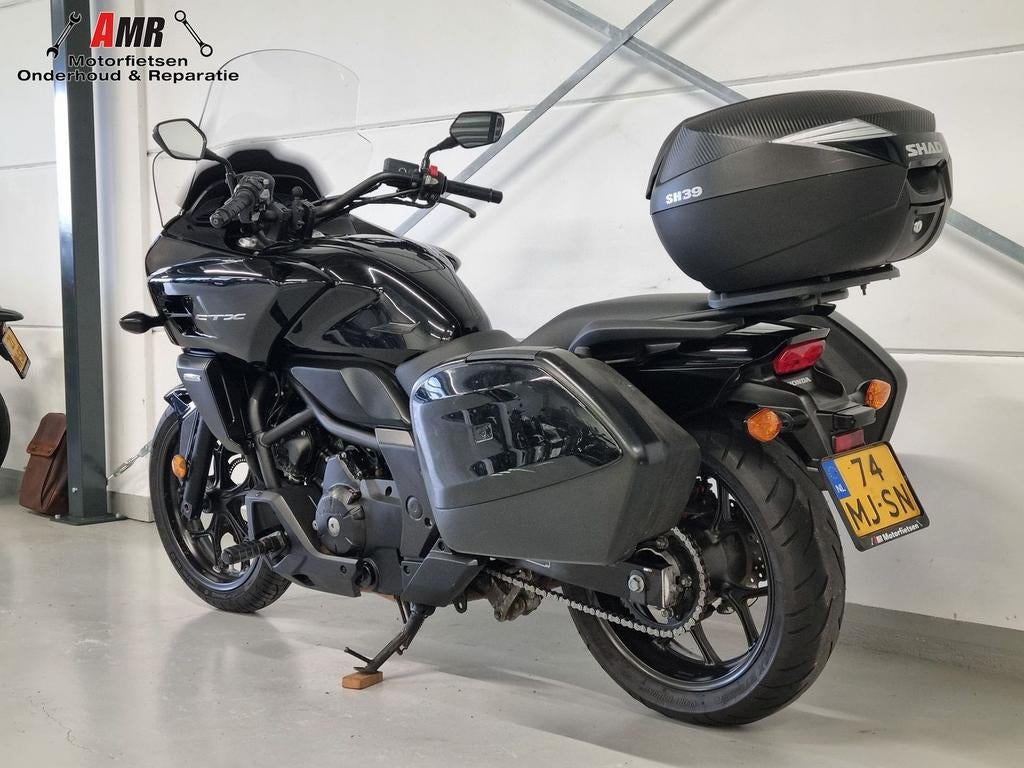 HONDA CTX 700 DCT ABS (bj 2015), 2 cilinders, HONDA, Bedrijf, Onbekend