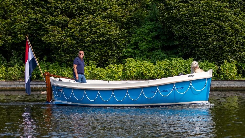 sloep, Ophalen, 10 tot 30 pk, Binnenboordmotor, Diesel