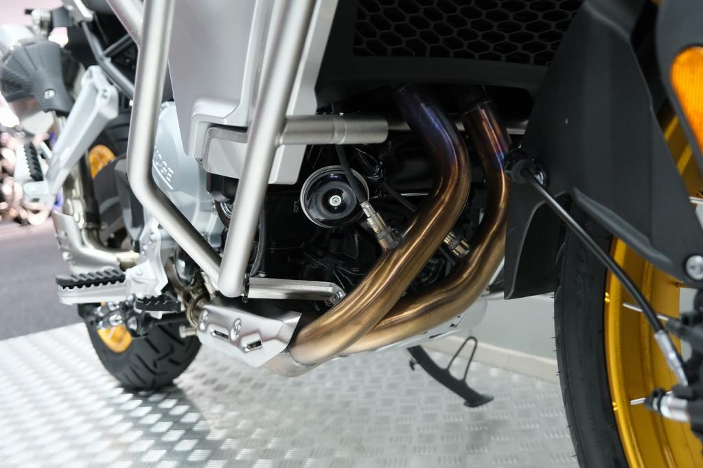 VOGE DS 900 X vol of A2 (bj 2026) - foto 3