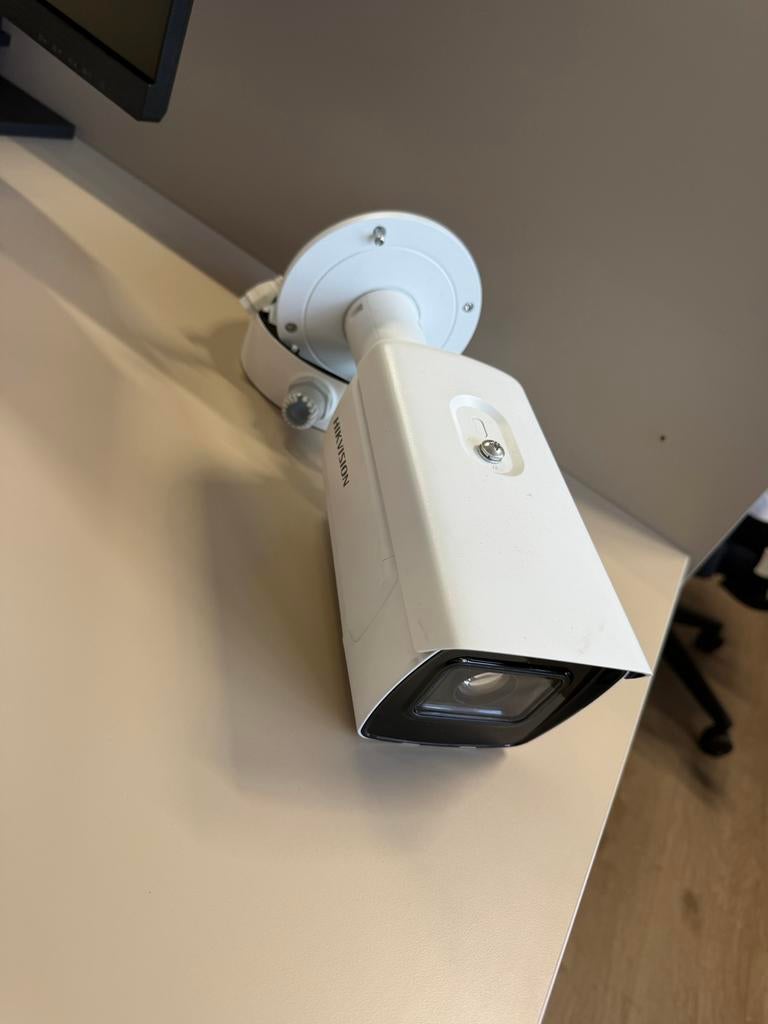 Hikvision/Dahua Beveiligingsapparatuur - Nieuw en Gebruikt, Ophalen of Verzenden, Nieuw, Buitencamera