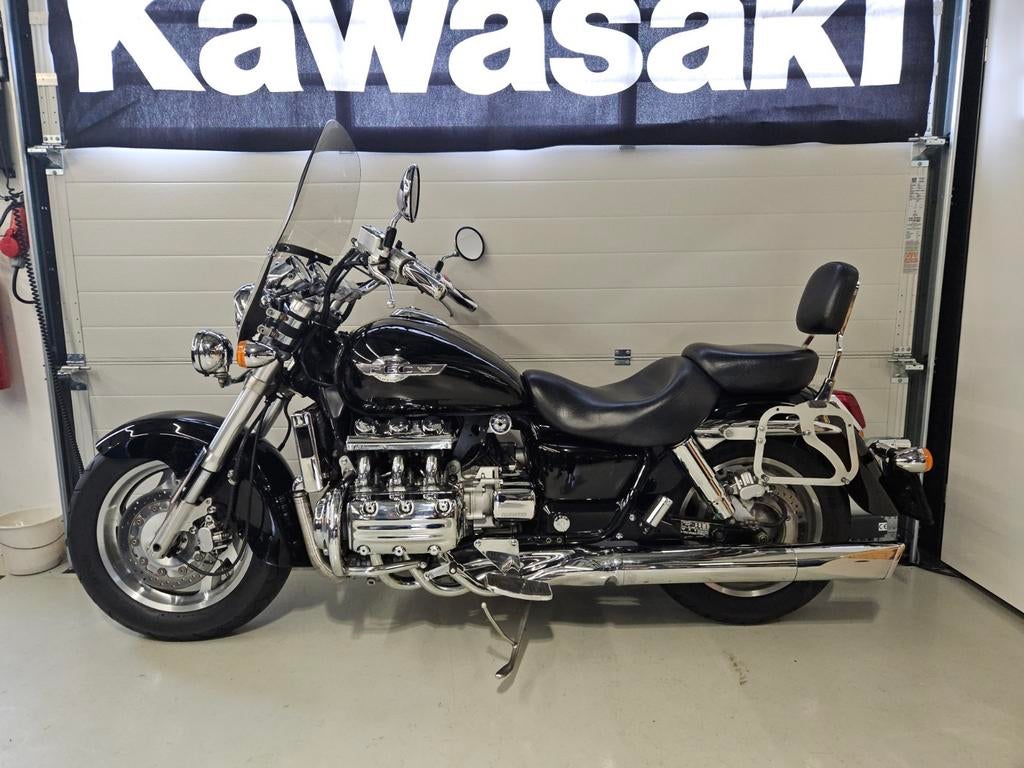 Honda F6C GL1500 Valkyrie 2002, 1500 cc, Particulier, Meer dan 35 kW, Chopper