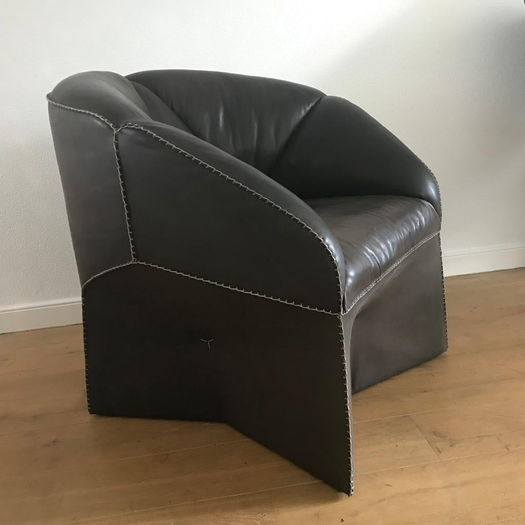 Vintage De Sede DeSede DS315 DS 315 DS-315 fauteuil stoel, Gebruikt, Ophalen of Verzenden, Nvt, Nvt