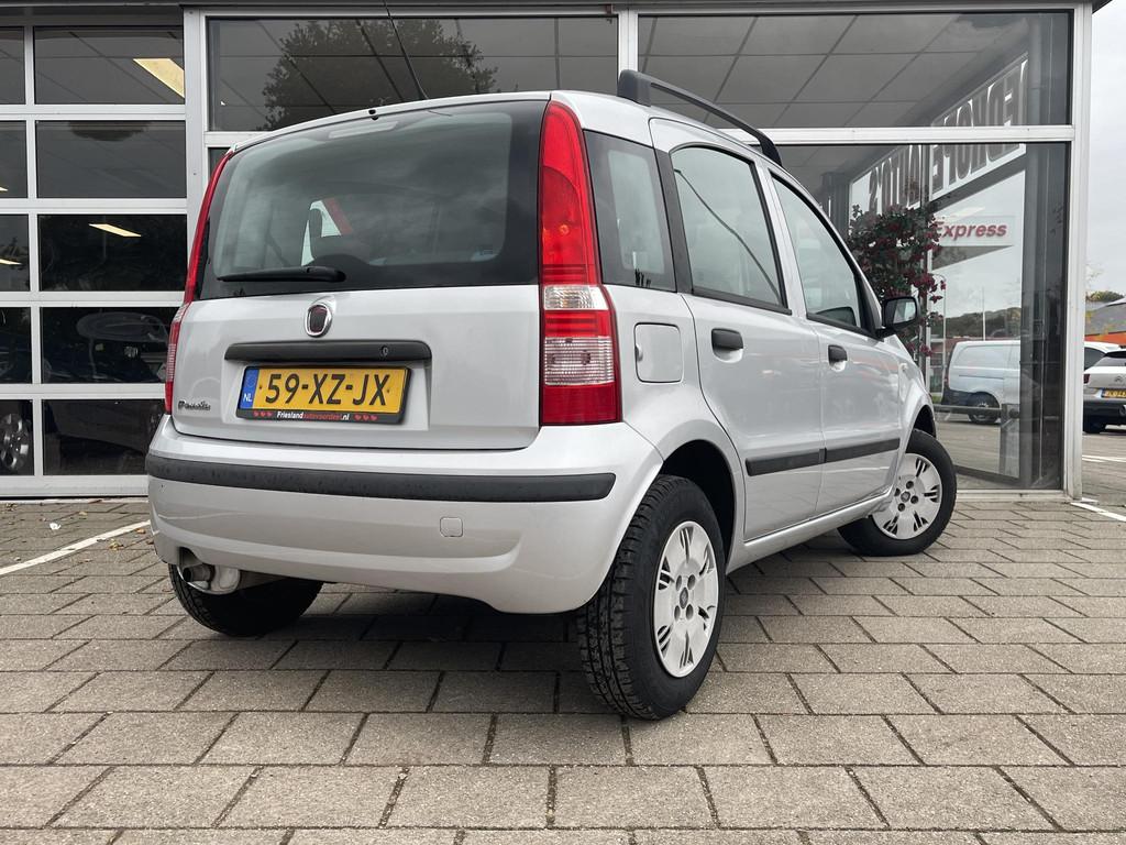 Fiat Panda 1.2 Edizione Cool /Airco/Distr. verv bij 147.372, Voorwielaandrijving, Stof, Gebruikt, Met garantie (alle)