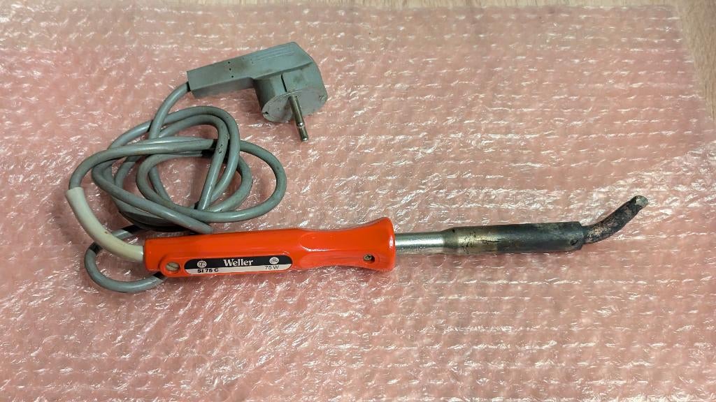 Weller soldeerbout SI 75 C 75W, Ophalen of Verzenden