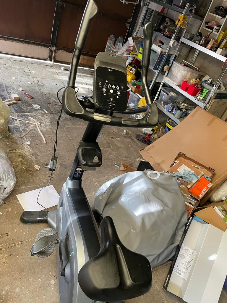 Domyos Hometrainer C3.0, Ophalen, Gebruikt, Metaal, Benen