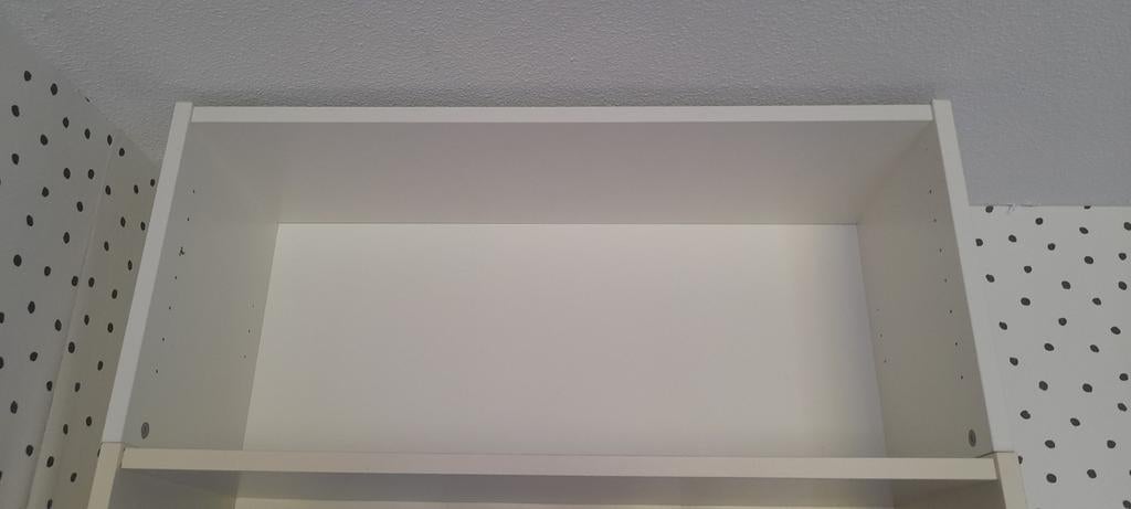 Opzetkast Billy boekenkast, Ophalen, Gebruikt, 200 cm of meer, 50 tot 100 cm