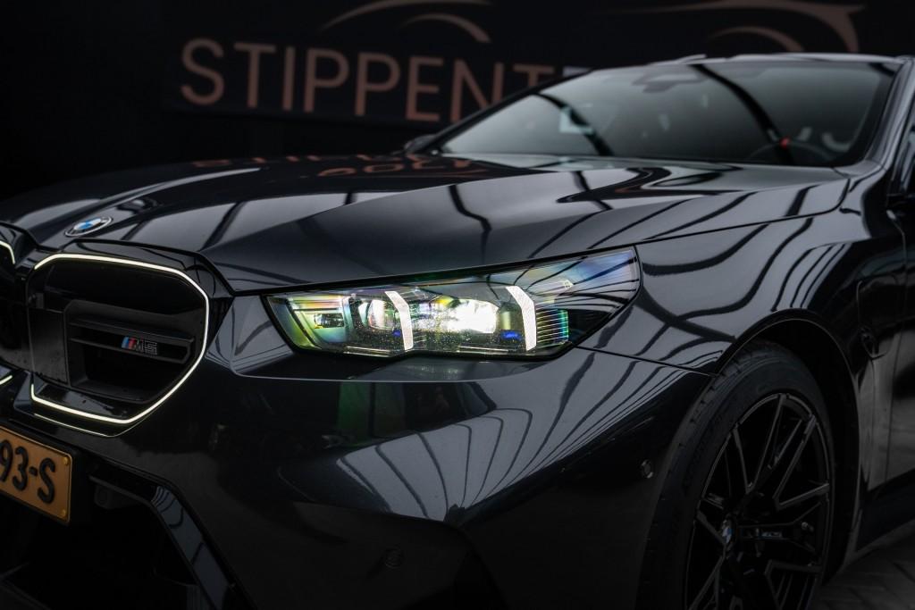 Bmw M5 Full option, keramische, Carbon, B&O, Xdrive, Auto's, Automaat, Gebruikt, 2000 kg, Vierwielaandrijving