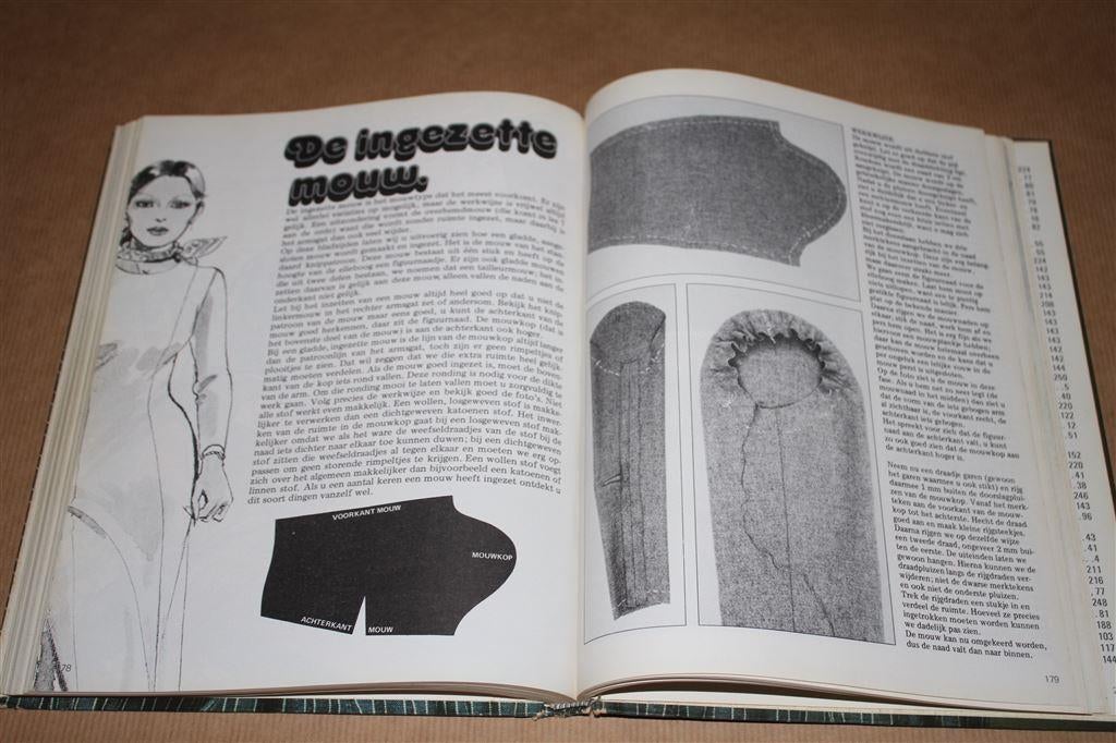 De makkelijke handleiding voor Zelfmaakmode. Kleding maken., Ophalen of Verzenden, Gelezen