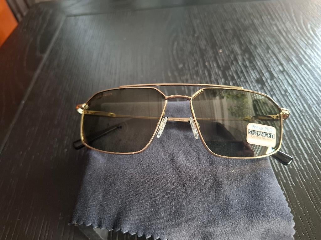 serengeti zonnebril wayne nieuw, Overige merken, Zonnebril, Nieuw, Ophalen of Verzenden