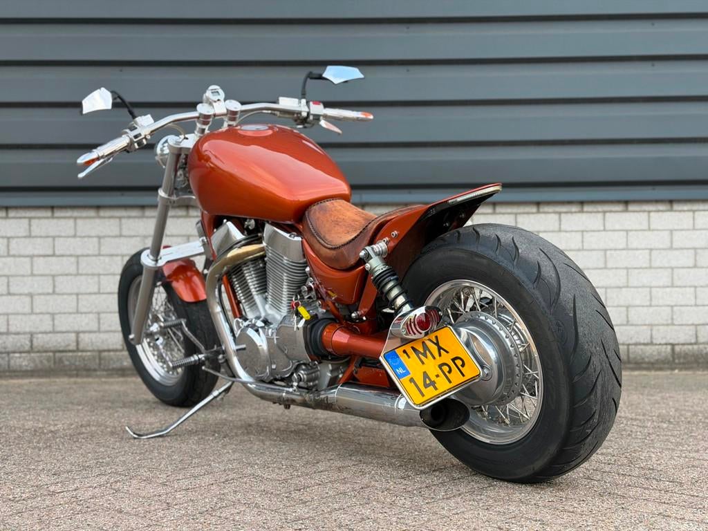 Suzuki VS 1400 intruder Minnesota Twin Custom chopper (BJ 19 - foto 2