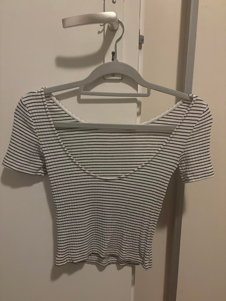 Tops, Kleding | Dames, Tops, Ophalen of Verzenden, Zo goed als nieuw, Maat 36 (S), Zonder mouw