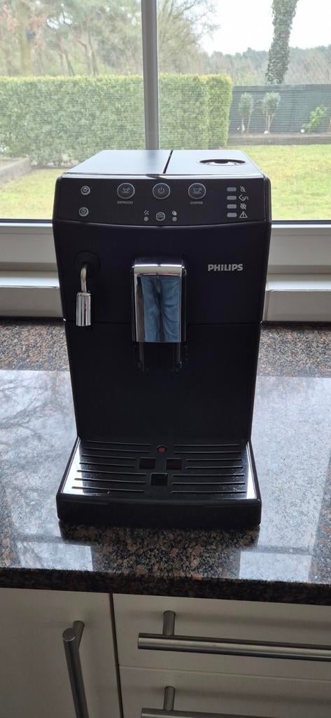 Koffiemachine Philps hd8824 izgst, Ophalen, Zo goed als nieuw, Koffiemachine