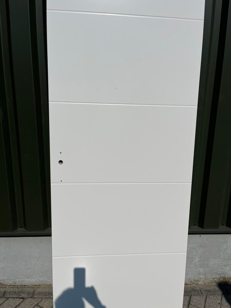 Binnendeur Arne & Bodil, Ophalen, 80 tot 100 cm, 215 cm of meer, Binnendeur