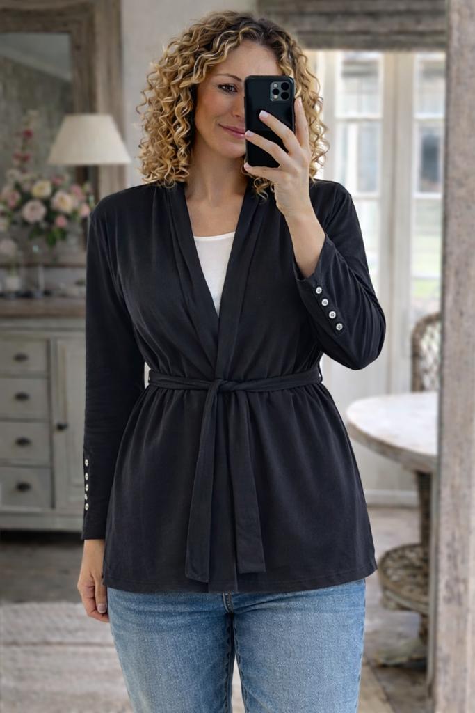 Purdey Blanche Vest in maat L, Kleding | Dames, Blauw, Maat 42/44 (L), Ophalen of Verzenden, Zo goed als nieuw