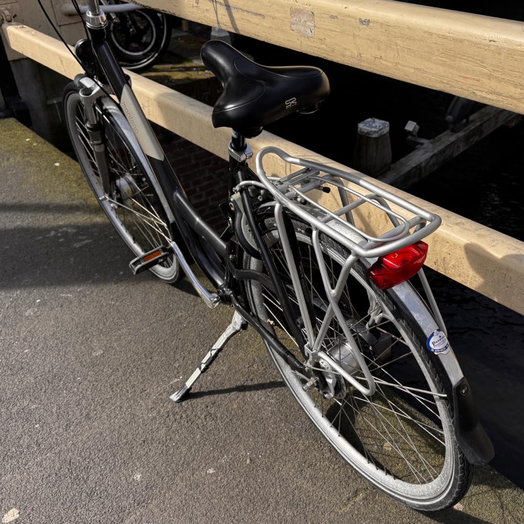 Montego Status Damesfiets | Nette Staat, Flex Ltd., Zo goed als nieuw, https://flex.com/contact-us, Nobelstraat 10, 5807 GA Oostrum LB, Limburg, Nederland