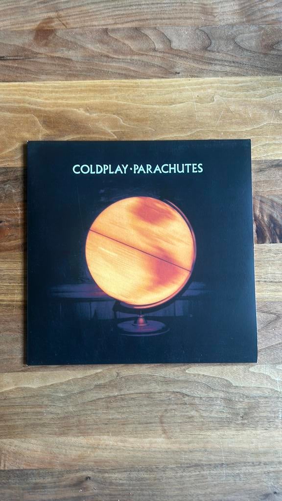 Coldplay - Parachutes (LP/Vinyl), Cd's en Dvd's, Vinyl | Pop, Ophalen of Verzenden, Zo goed als nieuw, 12 inch