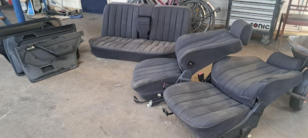 MERCEDES BENZ W124  INTERIEUR, Ophalen of Verzenden, ., ., .