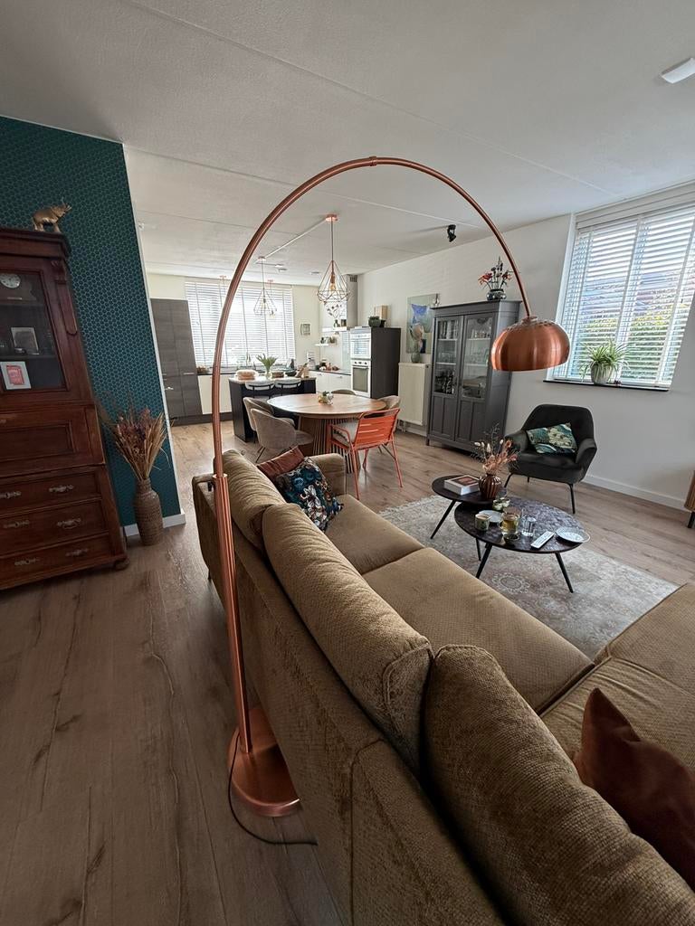 Staande lamp, Ophalen, Gebruikt, 150 tot 200 cm