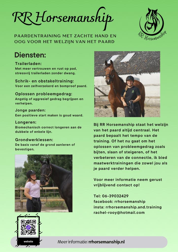 Trailerladen | schriktraining | probleemoplossing paard, Ophalen of Verzenden, Nieuw