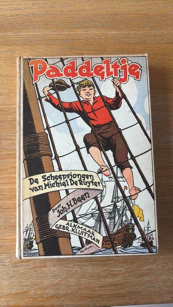 Paddeltje - Joh Been - 13e druk, Ophalen of Verzenden, Zo goed als nieuw