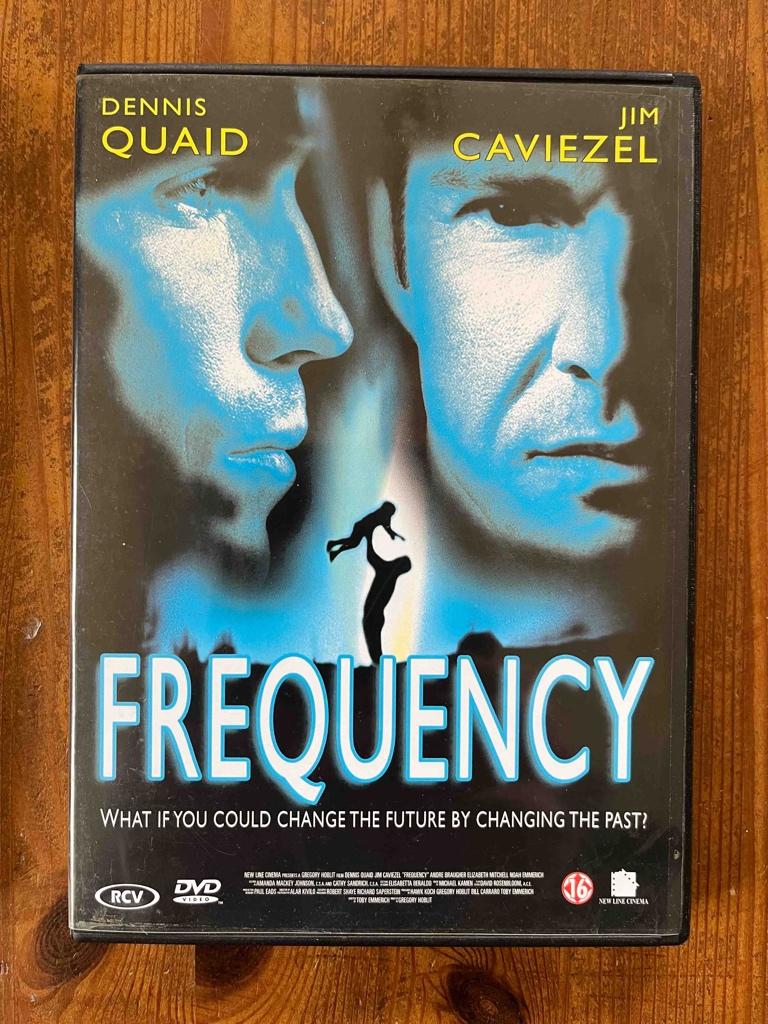 Frequency, Alle leeftijden, Ophalen of Verzenden, Gebruikt