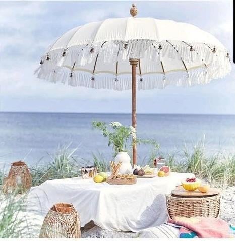 Ibiza Parasol!, Tuin en Terras, Parasols, 1 tot 2 meter, Ophalen
