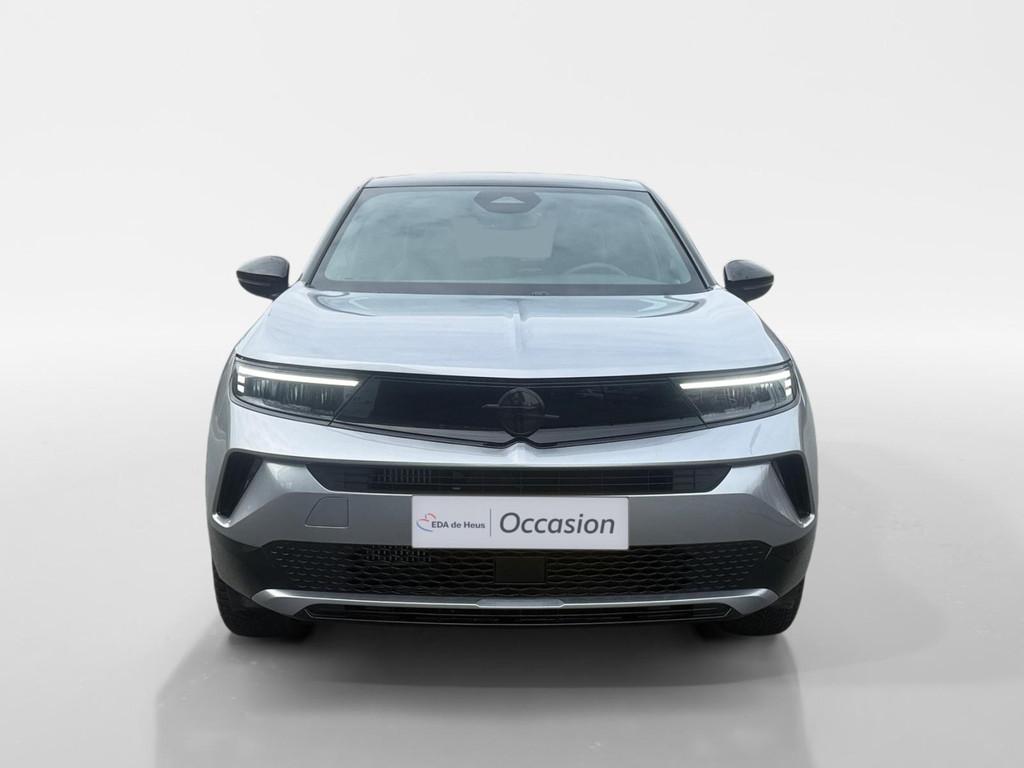 Opel Mokka 1.2 Turbo GS | Camera | Apple Carplay/Android Aut, Auto's, Voorwielaandrijving, 12 maanden, Gebruikt, Euro 6