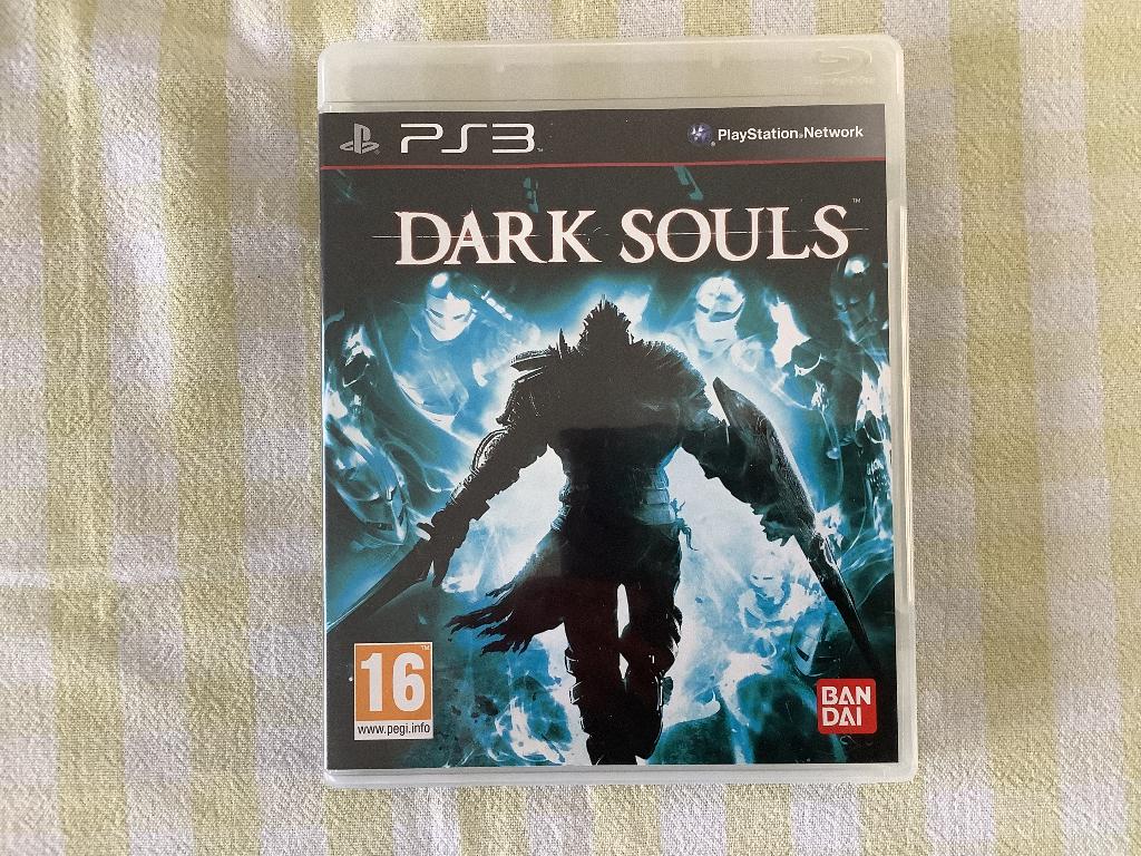 Ps3 game dark souls, 1 speler, Ophalen of Verzenden, Zo goed als nieuw, Role Playing Game (Rpg)