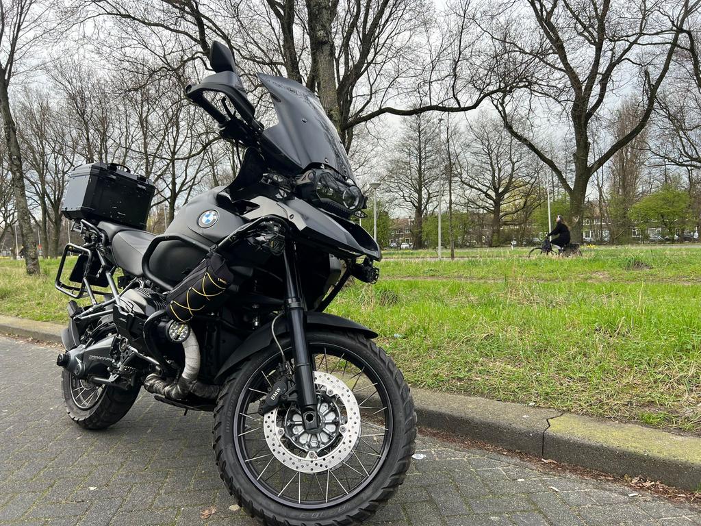 BMW GS 1200 Adventure BJ 2013, Motoren, Motoren | BMW, Motorrijbewijs A, Particulier, Meer dan 35 kW, 2 cilinders