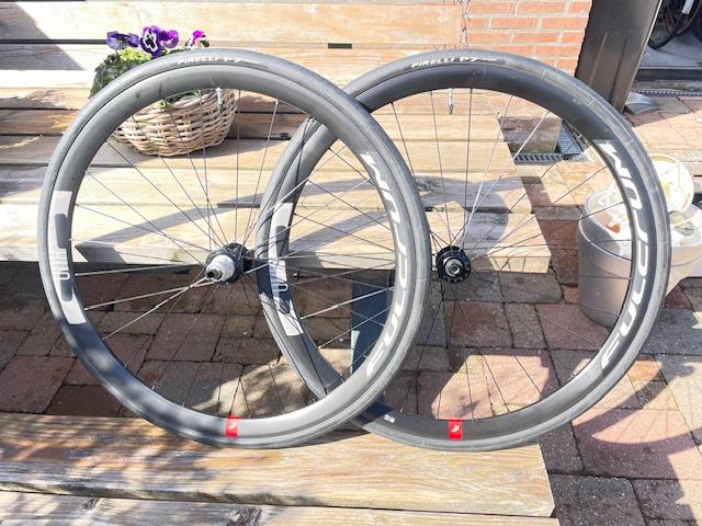 Nieuwe Fulcrum Racing 800 Wielset, Meer dan 20 versnellingen, 53 tot 57 cm, Ophalen, Overige merken