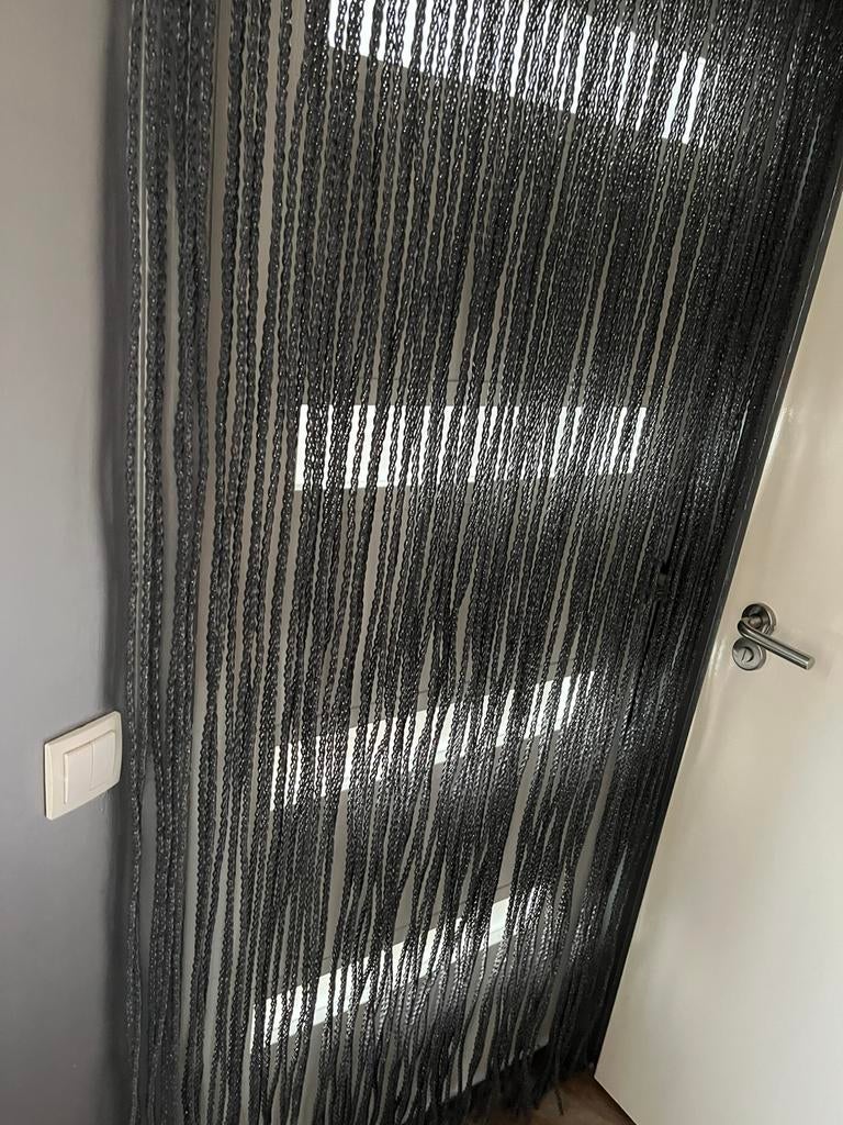 Nieuw luxe vliegengordijn 2050mmx900mm Magnefico, Kunststof, 80 tot 100 cm, Overige typen, Nieuw