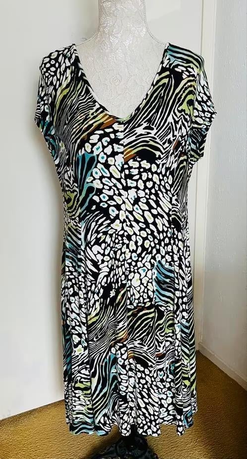 Ophilia jurk maat 42[v]