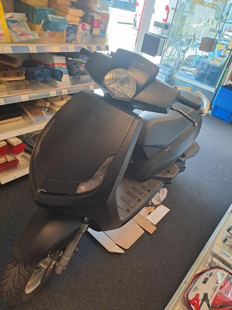 Peugeot vivacity 2010, Ophalen of Verzenden