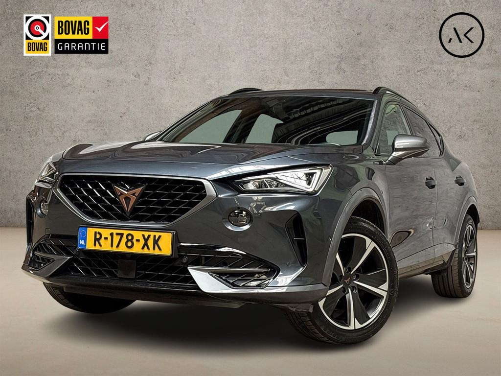 CUPRA Formentor 1.5 TSI Sport 150Pk Automaat (PANORAMADAK, A, 12 maanden, 15 km/l, Leder en Stof, Adaptive Cruise Control