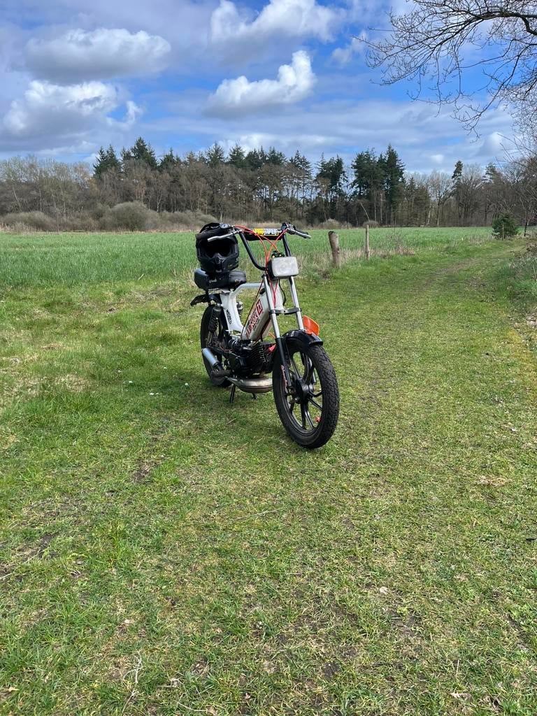 Tomos a35, Fietsen en Brommers, Maximaal 45 km/u, Ophalen of Verzenden, Zo goed als nieuw, Standard