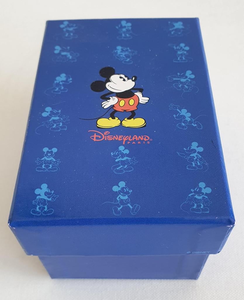 Mickey Mouse horloge, Ophalen of Verzenden, Mickey Mouse, Gebruikt, Overige typen