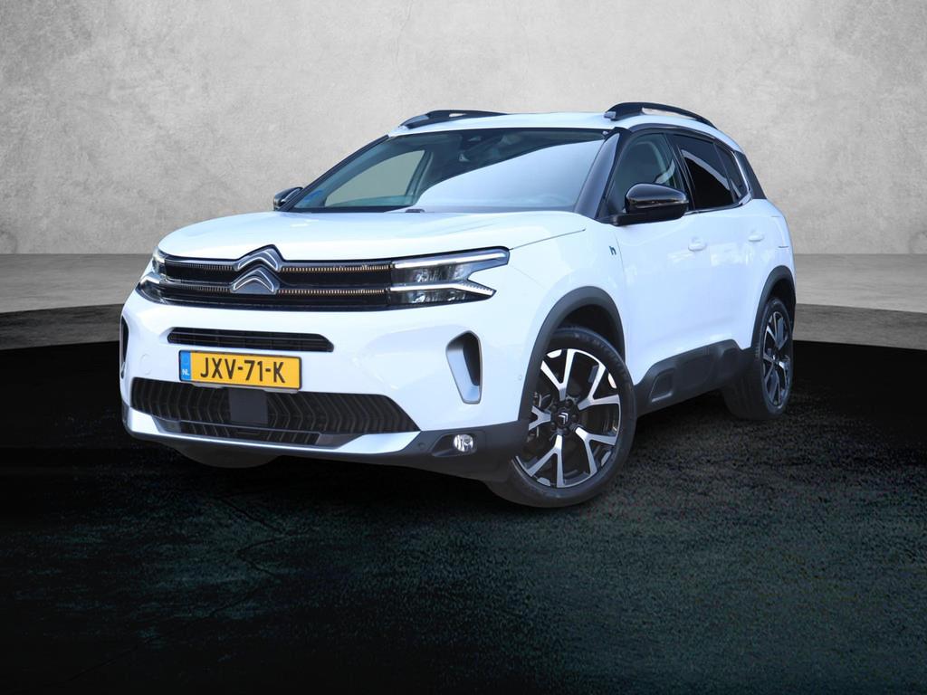 Citroën C5 Aircross 1.6 Plug-in Hybrid 225 Shine 1ste Eigen, Auto's, Citroën, Automaat, 77 km/l, Gebruikt, 4 cilinders