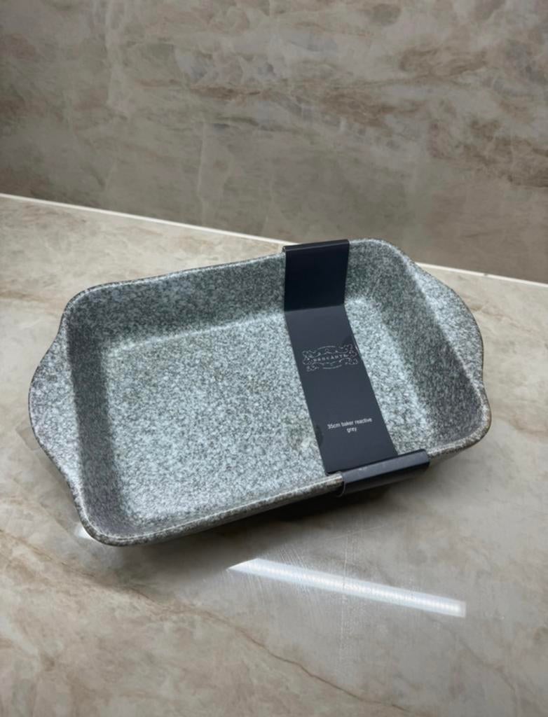 Brocante ovenschaal, Nieuw, Ophalen of Verzenden, Schaal of Schalen, Overige stijlen