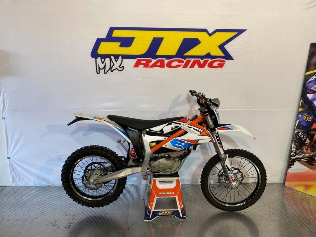 KTM FREERIDE E-XC (bj 2018)